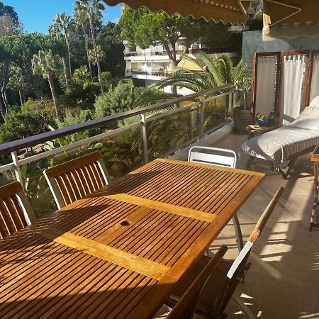 La Mirandole 3 Pieces Vue Mer Golfe-Juan Exterior foto