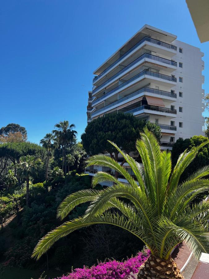 La Mirandole 3 Pieces Vue Mer Golfe-Juan Exterior foto