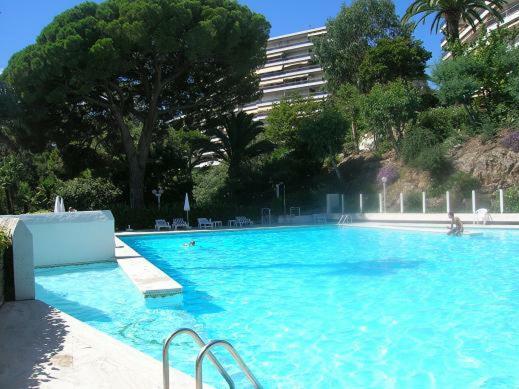 La Mirandole 3 Pieces Vue Mer Golfe-Juan Exterior foto